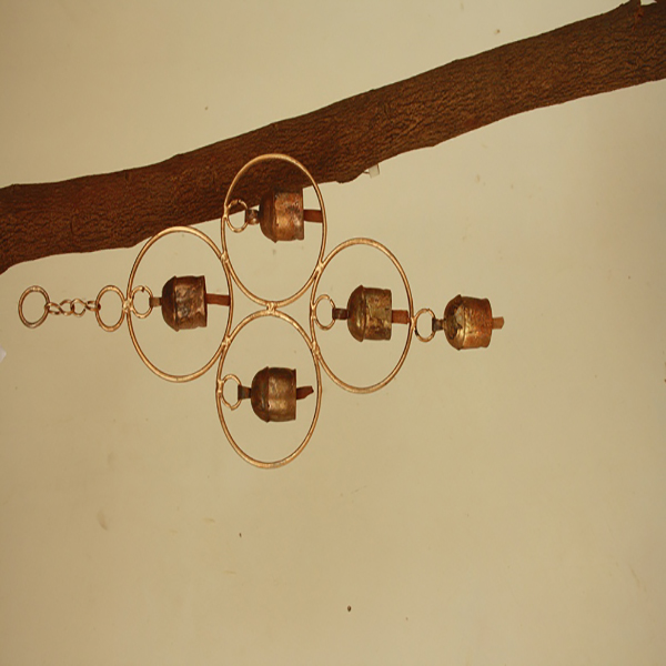 Copper bell round zoomer